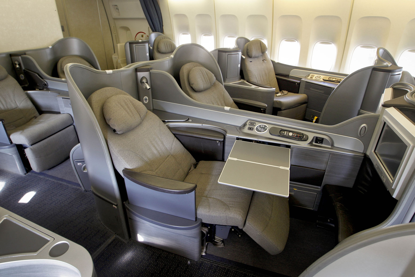 High Fliers Living Large